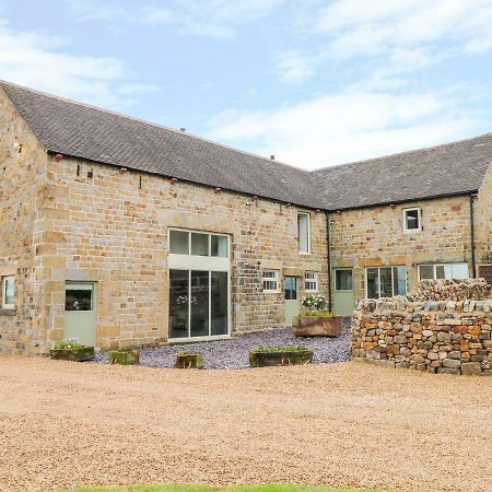 Pastures Barn Villa Leek Buitenkant foto