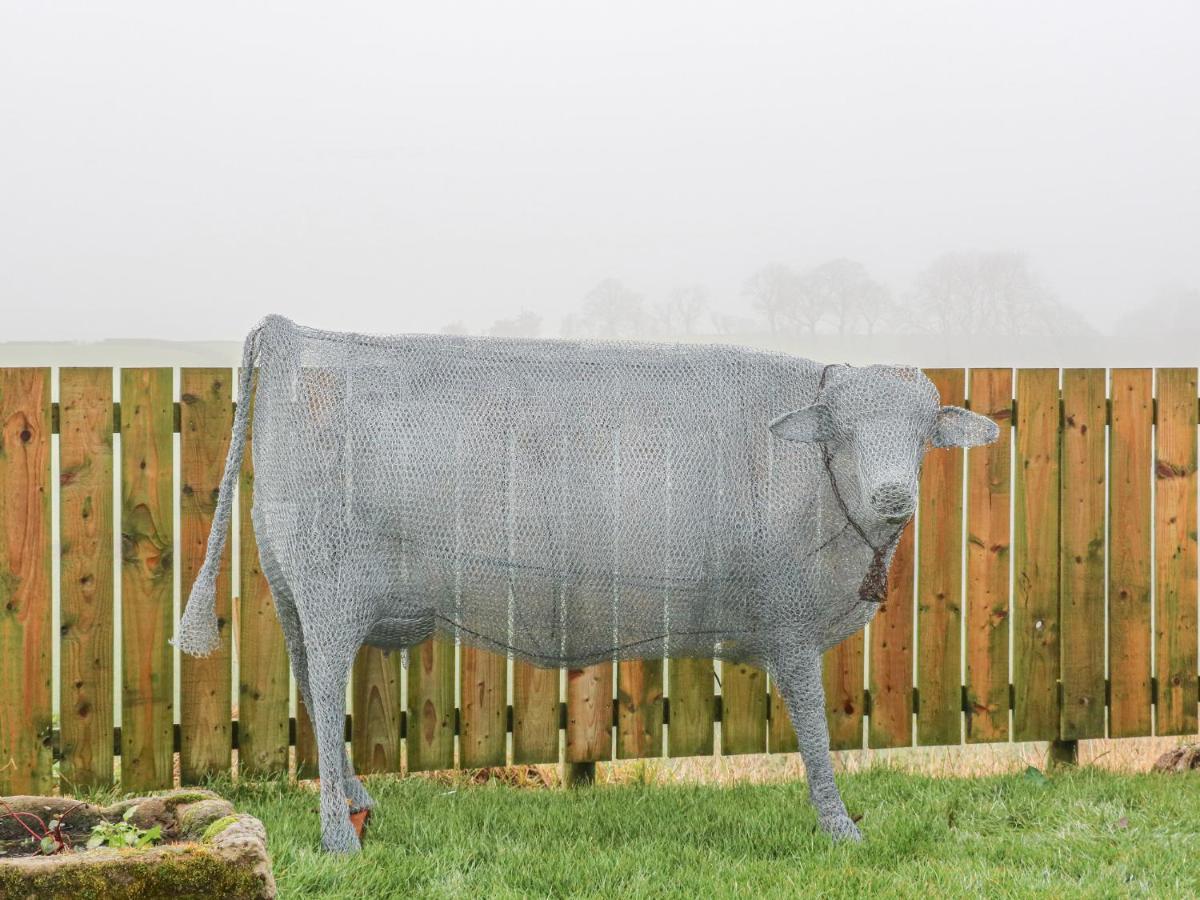 Pastures Barn Villa Leek Buitenkant foto